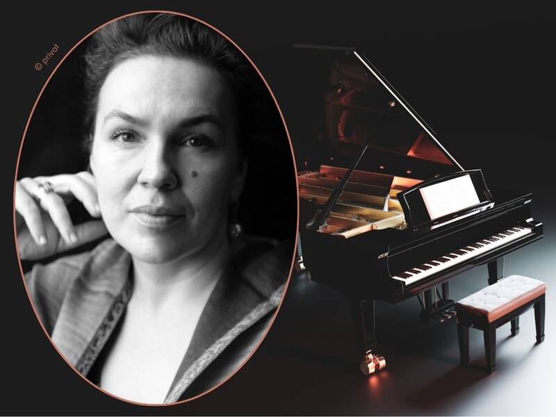 E.T.A. Hoffmann - Fürst der Fantasie: Musikalische Reise mit Natalia Nikolaeva-Scheffler am Flügel