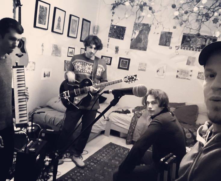 Folk Night feat. Nate B & The Hidden Keys