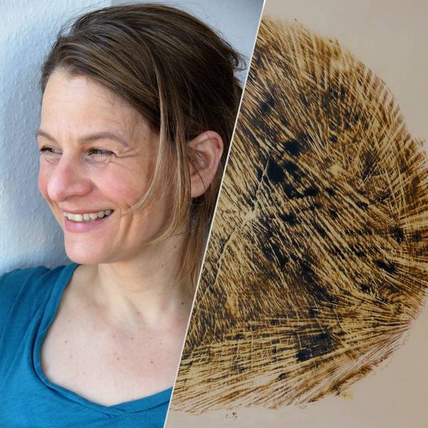 NATUR-MEDITATION IN DER AUSSTELLUNG „RADIKAHLSCHLAG“ MIT BETTINA FLINT