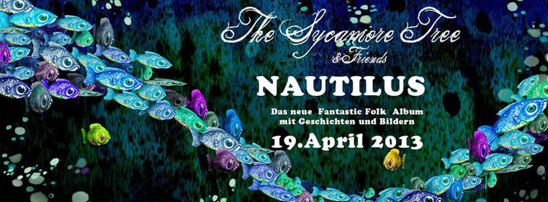 Fantastic-Folk-Band The Sycamore Tree: Nautilus 