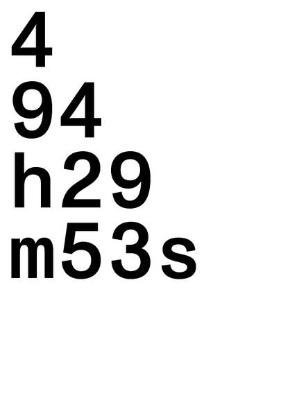 494h 29m 53s – Eröffnung und Podiumsdiskussion (19 Uhr)