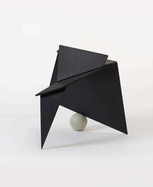 Katja Strunz. Future Collapses, Past Rises (DI-FR)