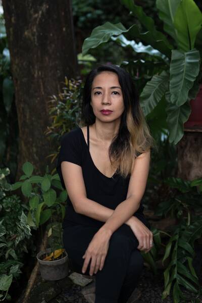 Neuer Berliner Kunstverein: Kiri Dalena (Di - So)