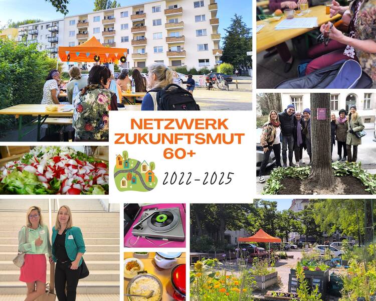 Bühne frei für Gemeinsamkeit gegen Einsamkeit! 