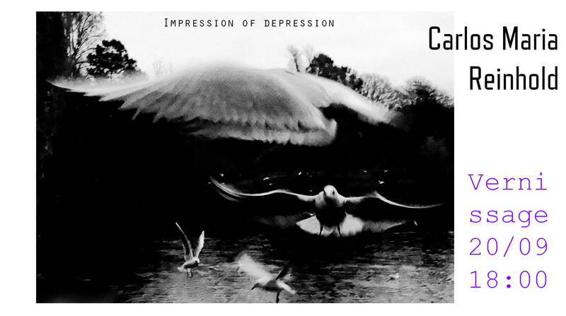 Fotoausstellung "Impression Of Depression"