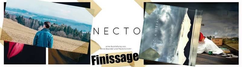 LIVE und FINISSAGE der Foto-Ausstellung NECTO