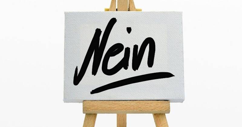 Auch mal Nein sagen dürfen im Besuchsdienst