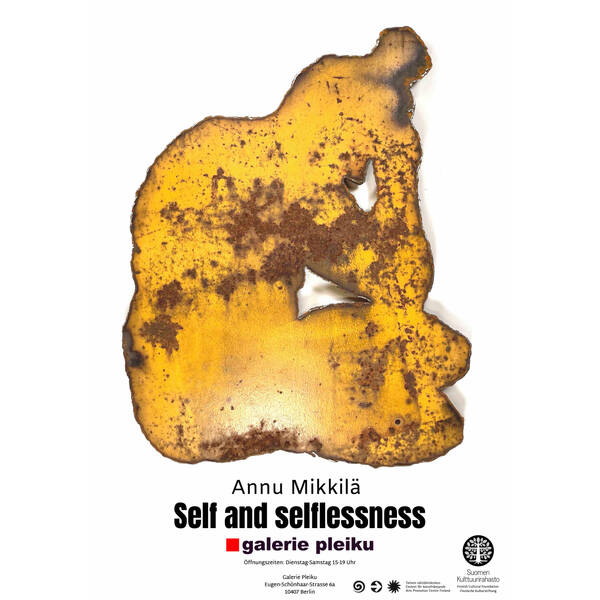 Ausstellung: Annu Mikkilä - Self and selflessness (Di - Sa)