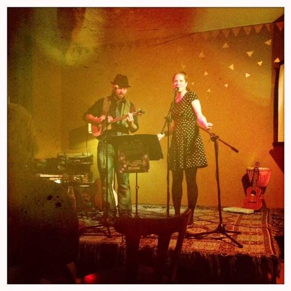 neno & the jule thief - concert - Manouche Pop & Swing