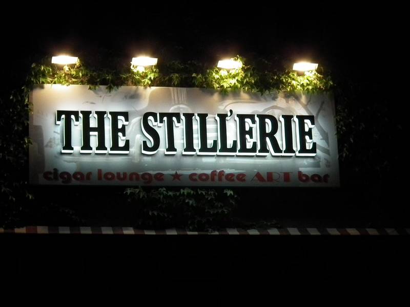 art productions by henry anno in der "THE STILLERIE"