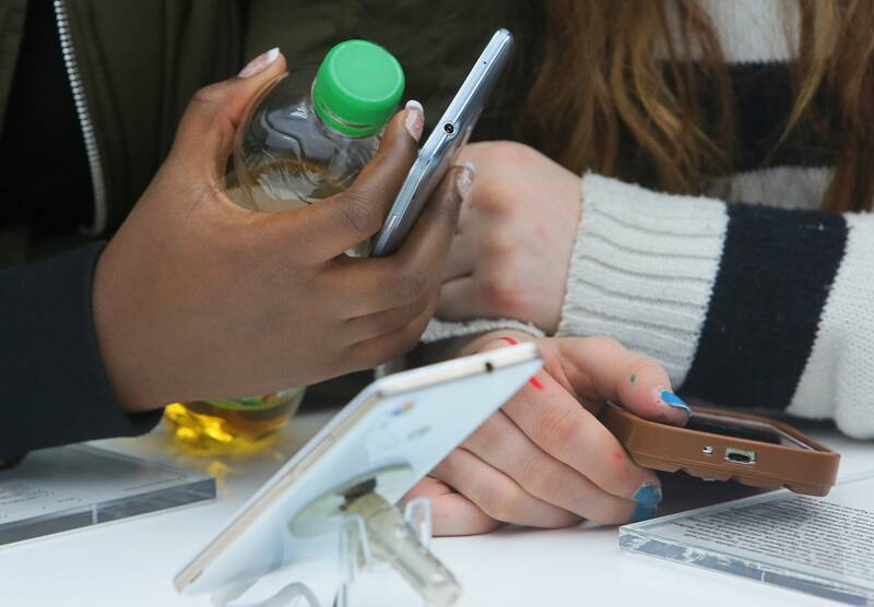 Refubeats - Sound-Experimente mit dem eigenen Smartphone - Workshop (9-99 Jahre)