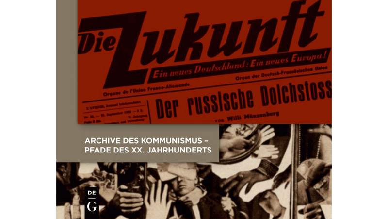 Buchvorstellung: Netzwerke gegen Hitler und Stalin