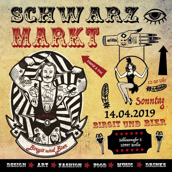 Designmarkt - Schwarz Markt