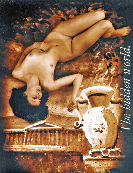 Die Aktgalerie / "The hidden world" von Rogier Janssen
