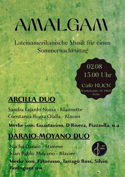 Lateinamerikanische Musik für einen Sommernachmittag