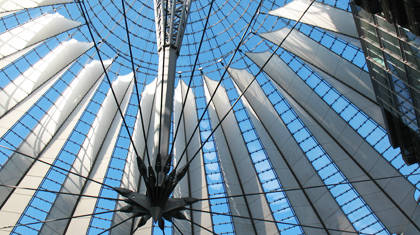 Gratis-Architektur-Tour (Free Tour Potsdamer Platz)