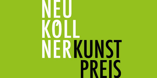 Bewerbung Neuköllner Kunstpreis 2019