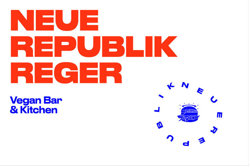 Tresenlesen mit Franke & Co. in der Neuen Republik Reger