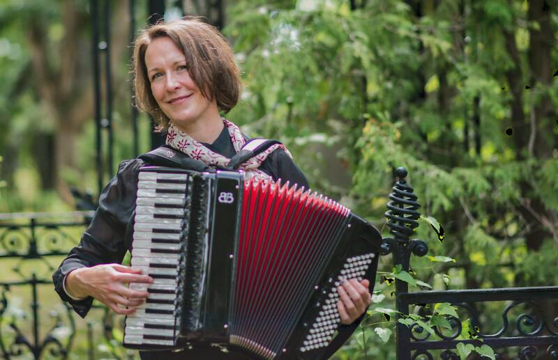 Konzert auf dem Alten Zwölf-Apostel-Kirchhof - Gartenlieder – Gartengedichte