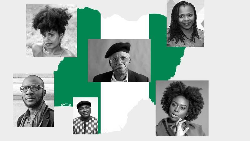 NIGERIA {Around the BOOKS in 12 countries per year}