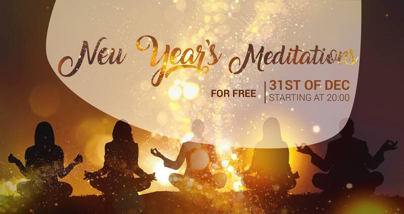 New Year’s Meditations 2019/20