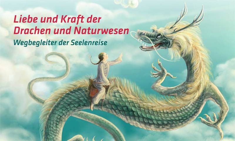 Die wundersame Welt der Drachen  und Naturwesen