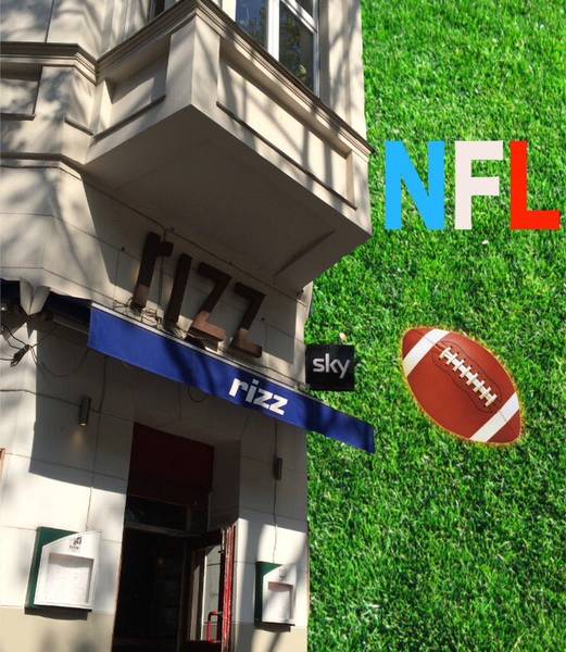 Where to watch NFL in Berlin