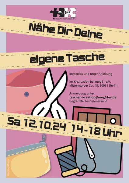 Taschen-Kreation!