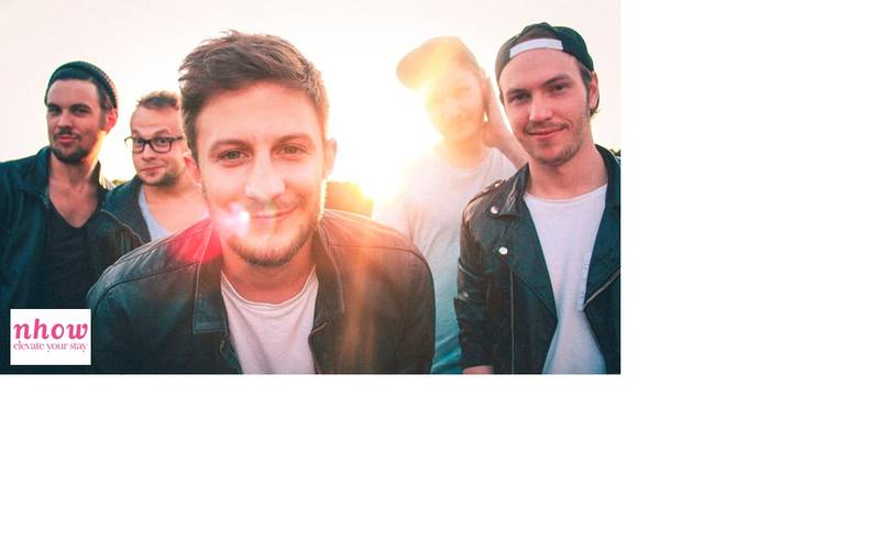 Showcase mit ENERGY Newcomer Contest Gewinner "Me And Reas"