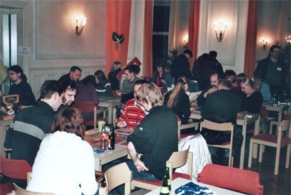 11.Spielfest"GesellschaftsSpiele für Neugierige/Erwachsene"