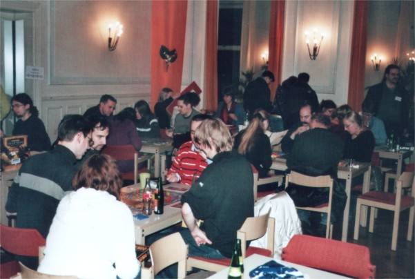 Stadt-Land-Spielt 4.Tage des GesellschaftsSpiels