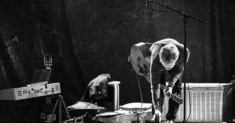 ThursdaySounds Konzert - The Night Gardener
