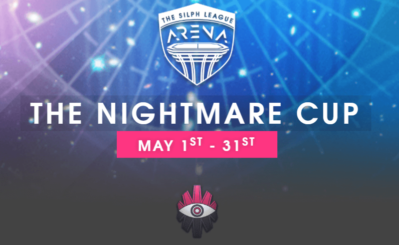 Pokemon Go Nightmare Cup Turnier