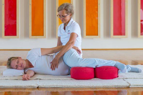 Abenteuer Shiatsu - Informationsabend