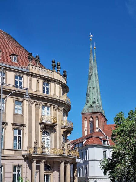 Tag des offenen Denkmals im Nikolaiviertel | Stadtmuseum Berlin