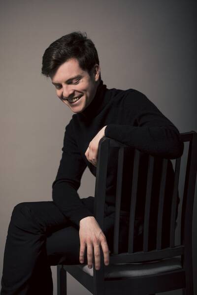 Nicolas Absalom Trio  |  Beethoven und Brahms