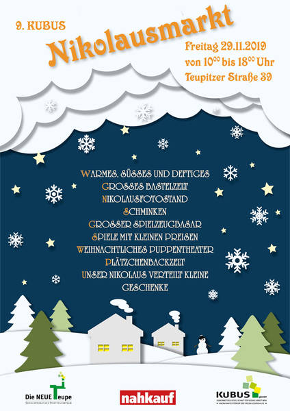 Nikolausmarkt