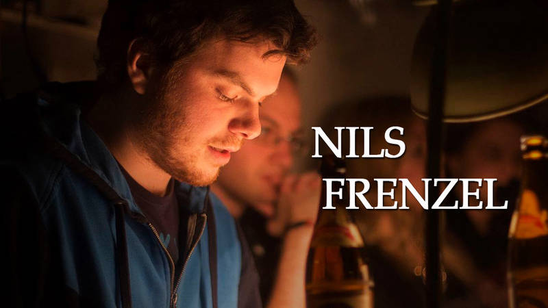 Slam Kabarett: Nils Frenzel