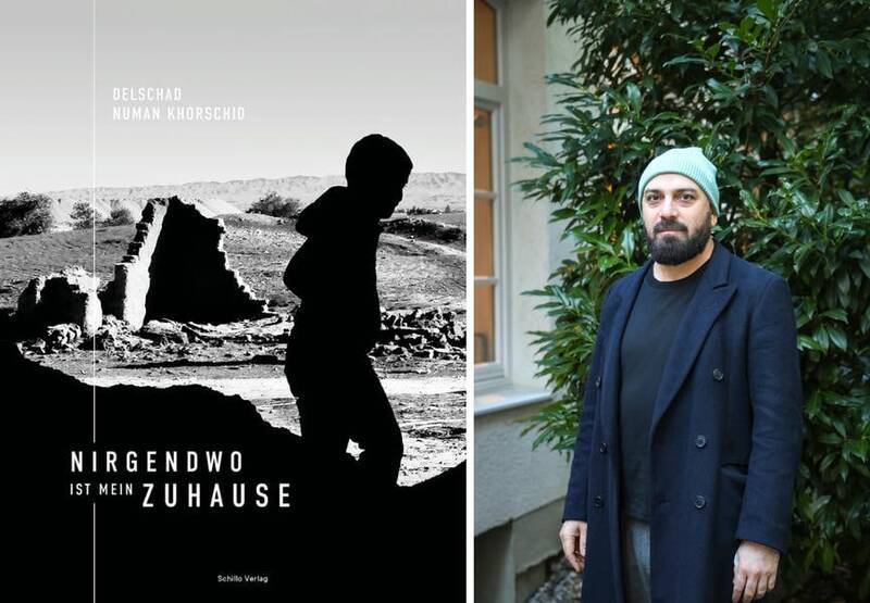 Nirgendwo ist mein Zuhause - Buchvorstellung und Lesung