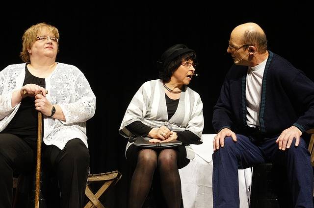Kostenloser Workshop "Improvisationstheater"  bei Tik e.V.