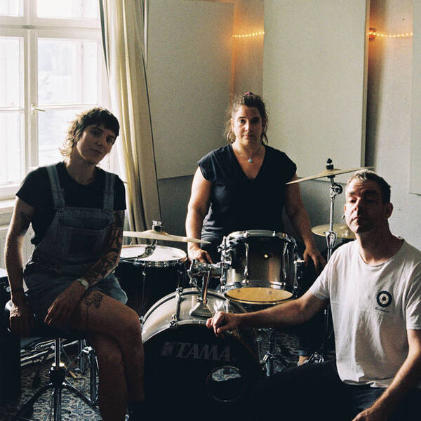 Wild Wdnesday w. "No Never Really" (Grunge, Post-Punk/Bln)