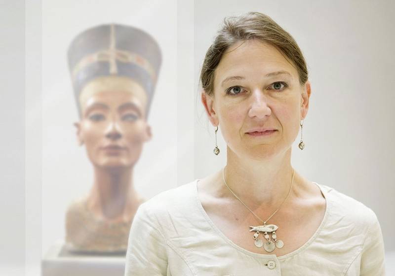 100 Jahre Fund der Nofretete: Vortrag mit Prof. Dr. Friederike Seyfried 