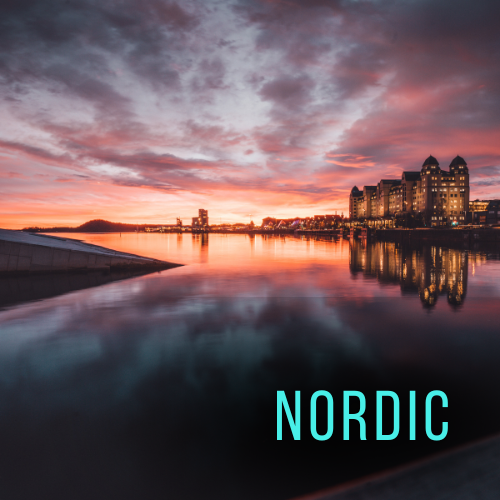 Nordic - Chorkonzert mit Orgel