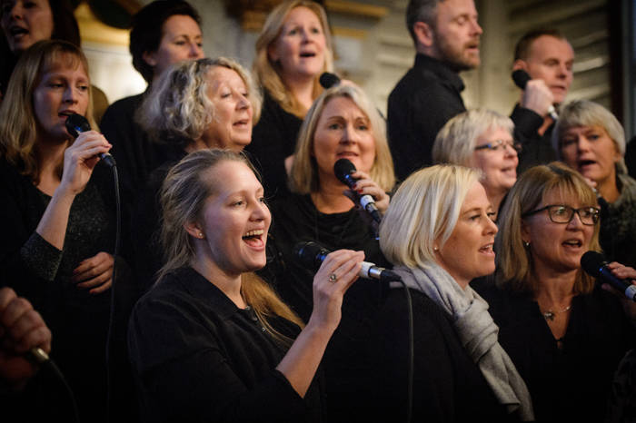 Gospel Concert @ The American Church in Berlin, free admission