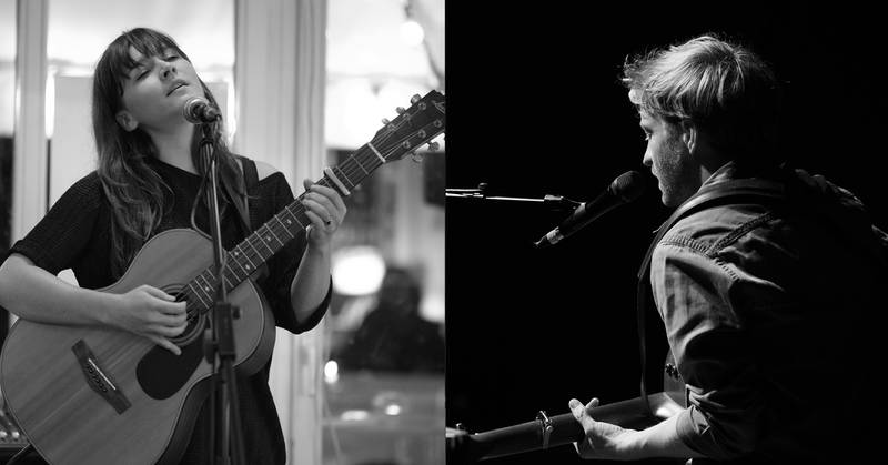 Campfire Session: The Night Gardener / Lotta St Joan