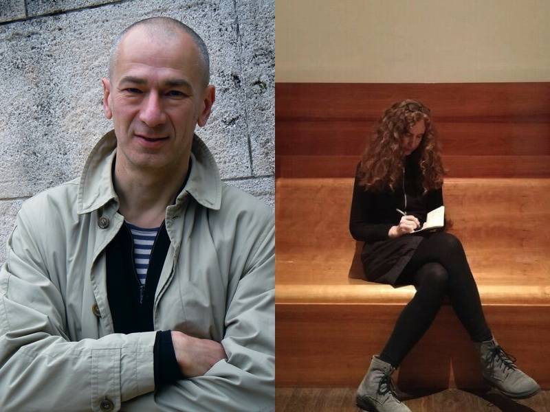 Berlin Writers' Workshop Reading