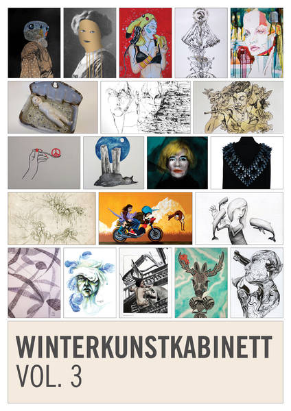 Kunstmarkt Winterkunstkabinett Vol.3