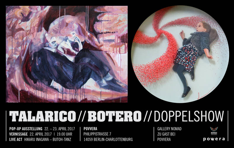 TALARICO//BOTERO//DOPPELSHOW