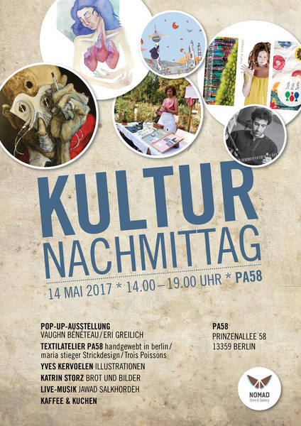 Kulturnachmittag in PA58