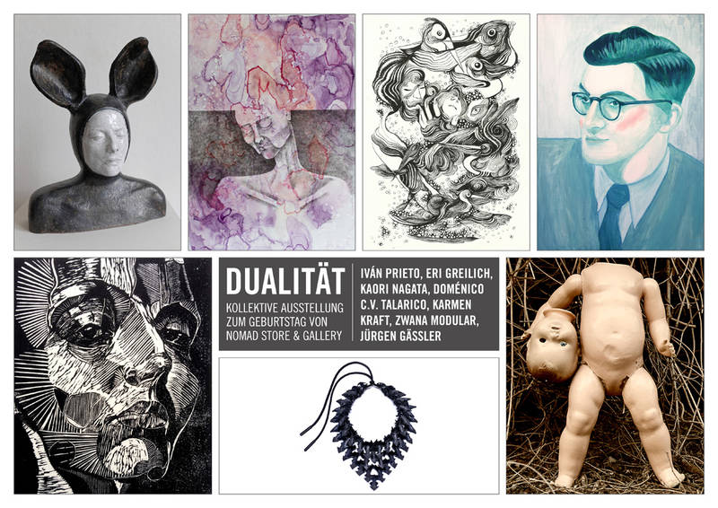 Ausstellung Dualität